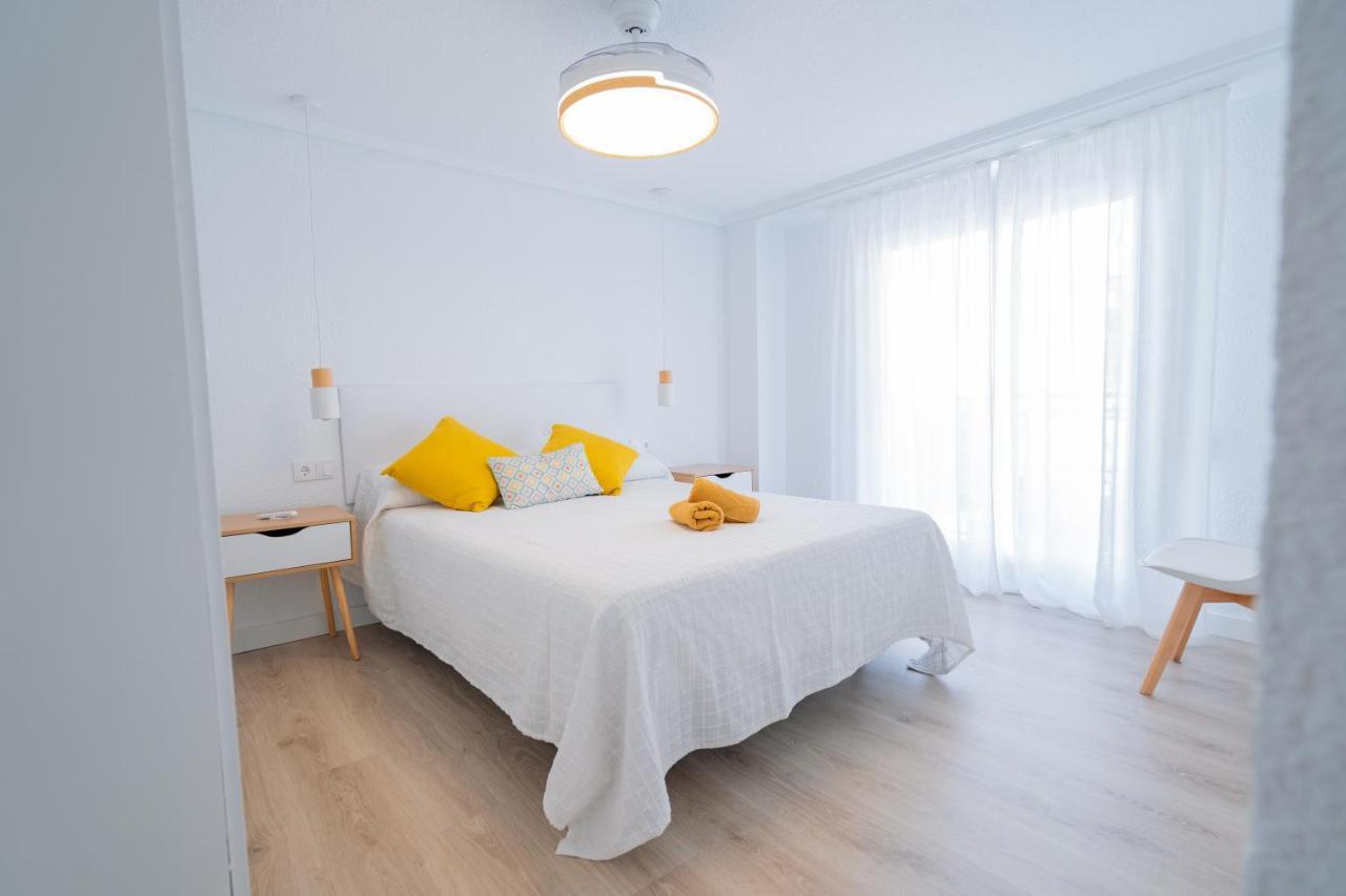 Apartamento En Gran Playa Santa Pola Zewnętrze zdjęcie