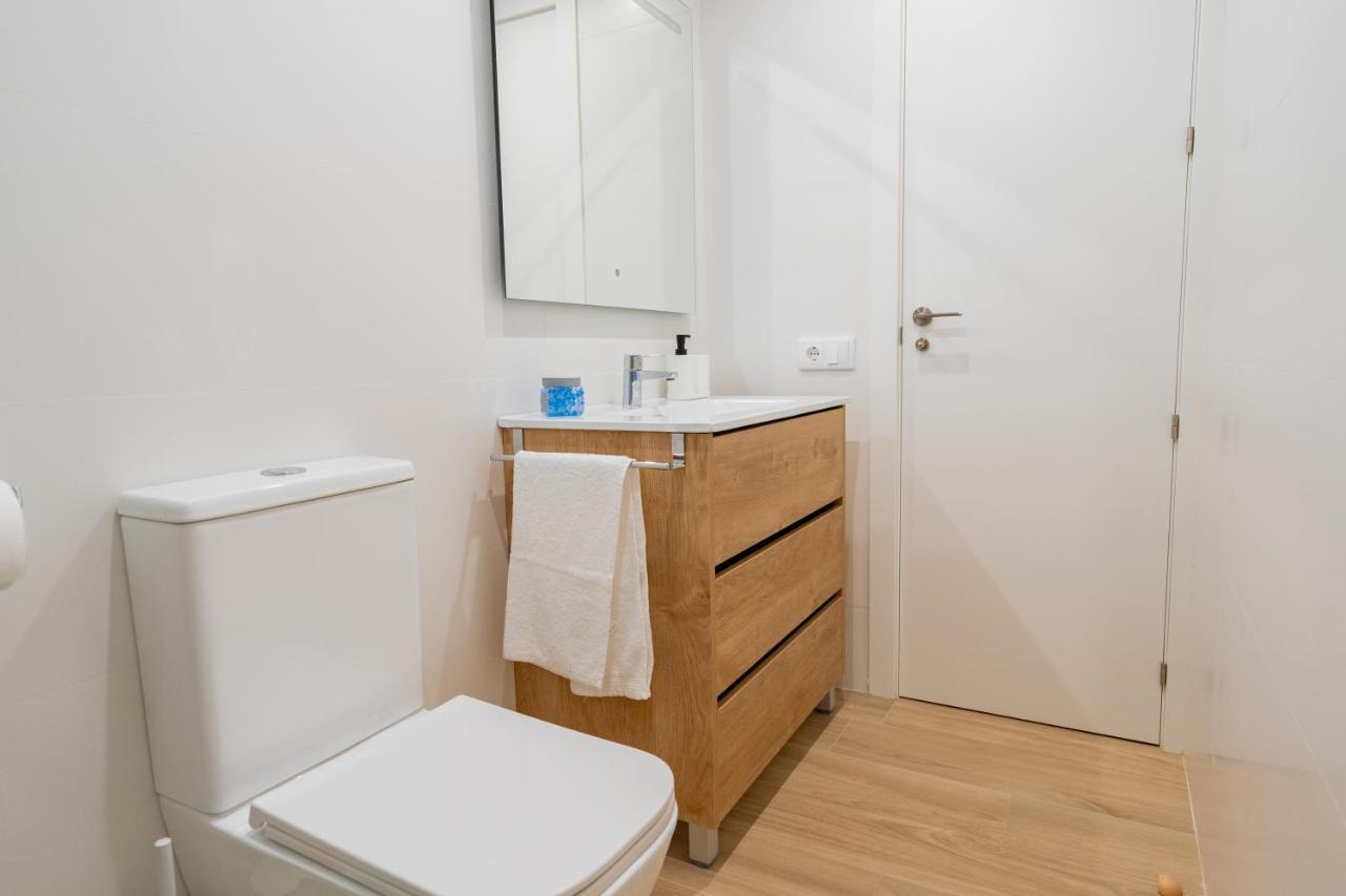 Apartamento En Gran Playa Santa Pola Zewnętrze zdjęcie