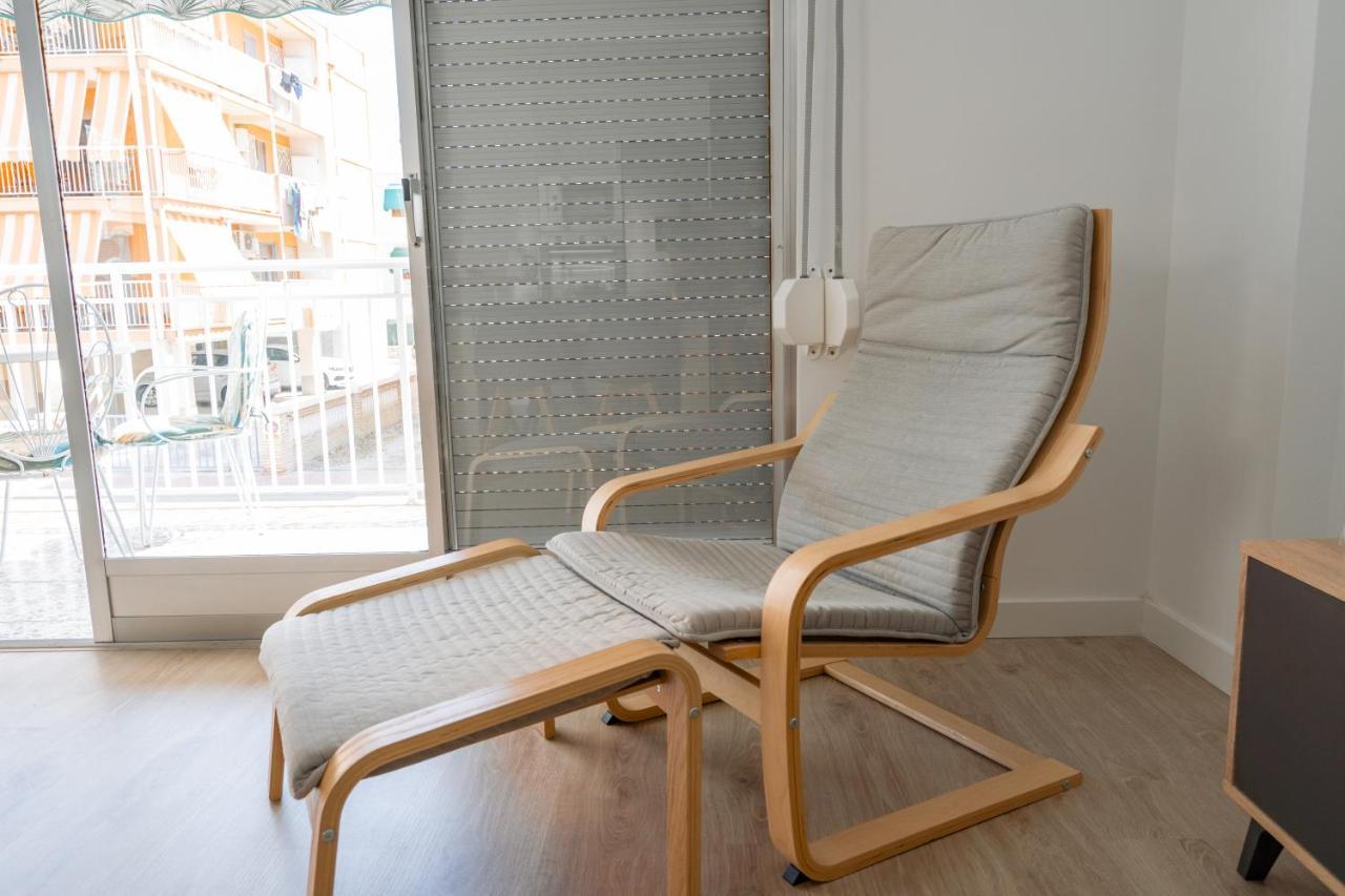 Apartamento En Gran Playa Santa Pola Zewnętrze zdjęcie
