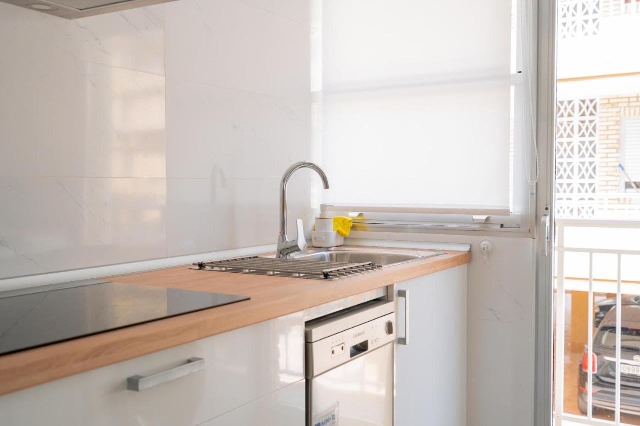 Apartamento En Gran Playa Santa Pola Zewnętrze zdjęcie