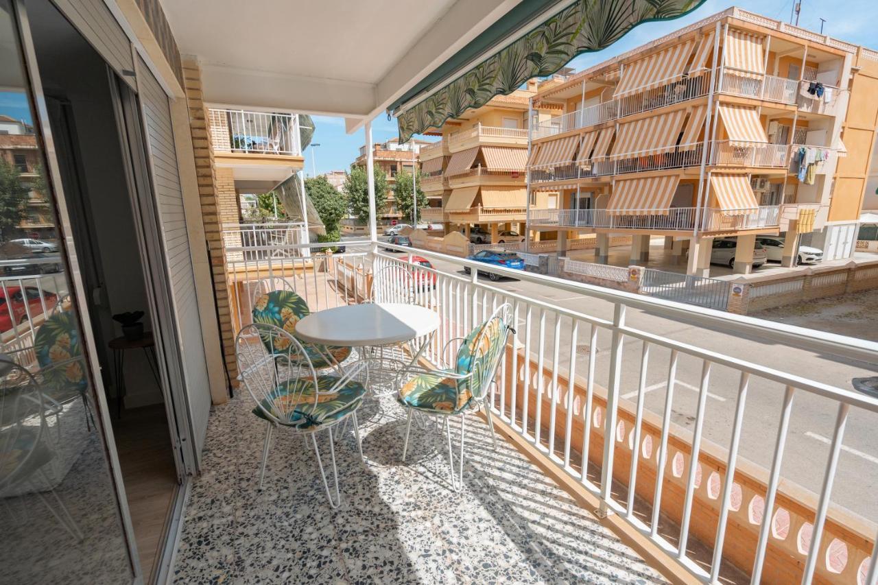 Apartamento En Gran Playa Santa Pola Zewnętrze zdjęcie