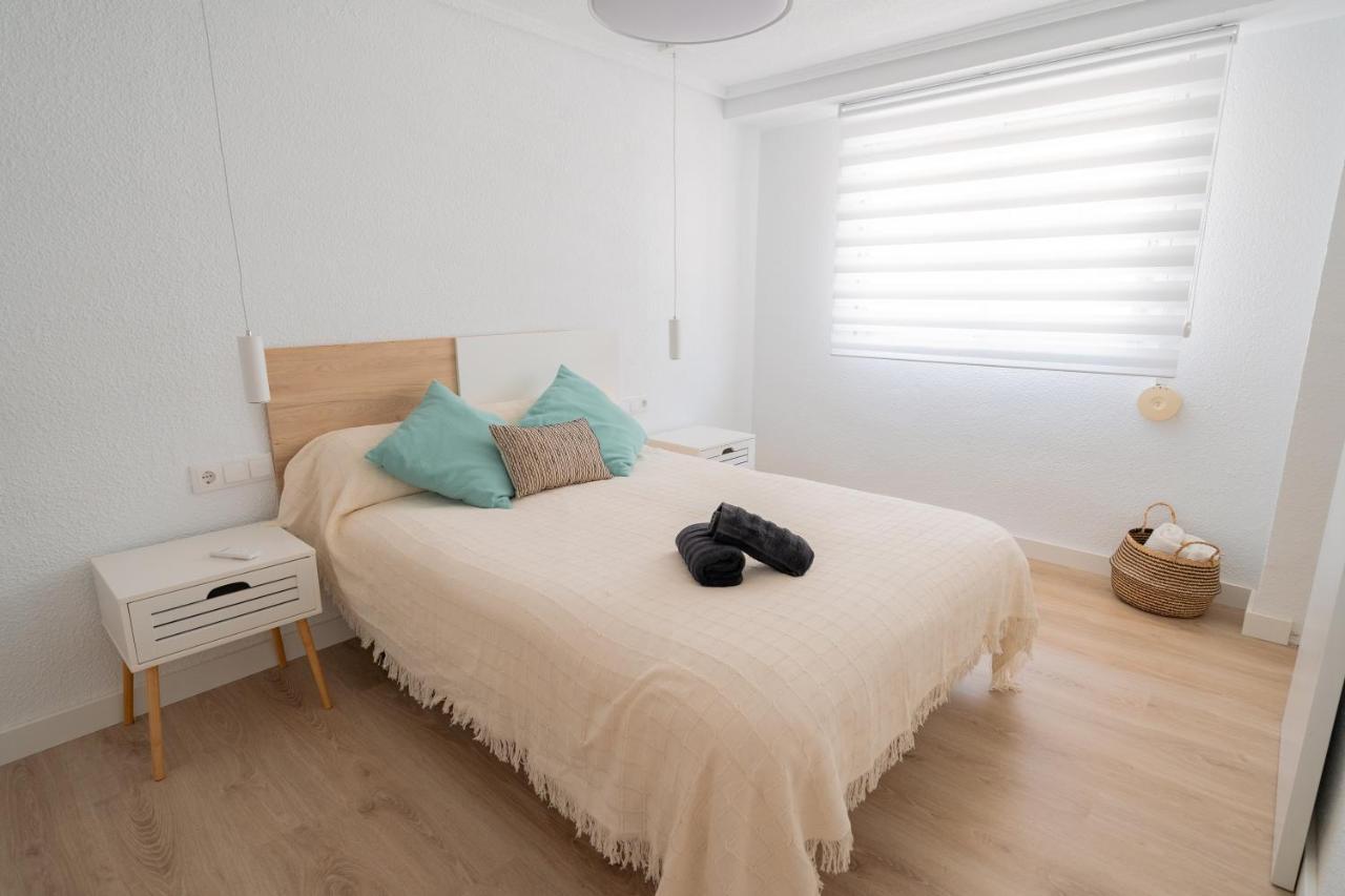 Apartamento En Gran Playa Santa Pola Zewnętrze zdjęcie