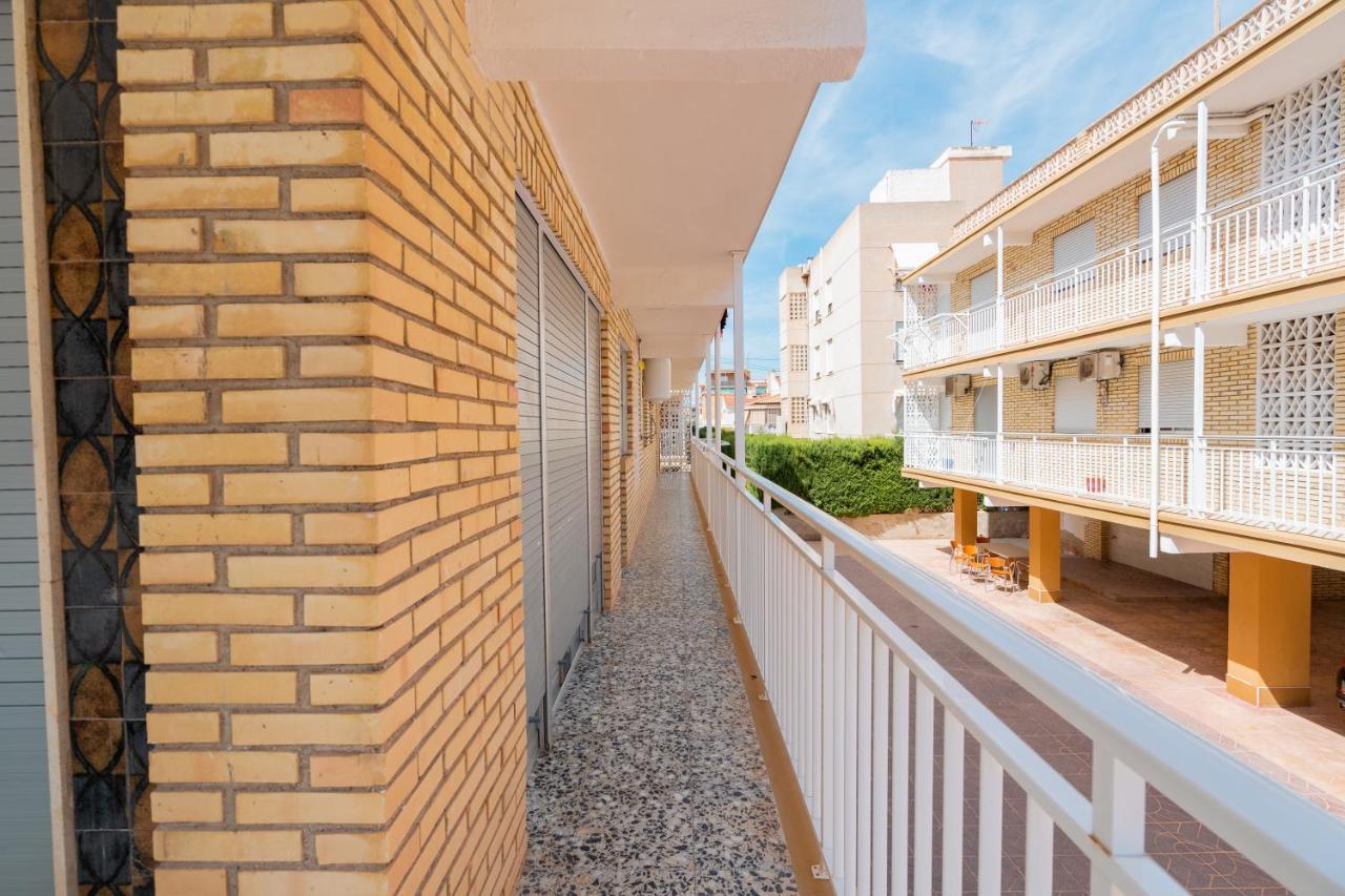 Apartamento En Gran Playa Santa Pola Zewnętrze zdjęcie