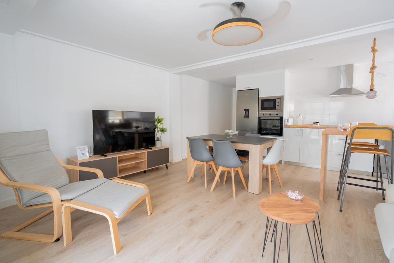 Apartamento En Gran Playa Santa Pola Zewnętrze zdjęcie